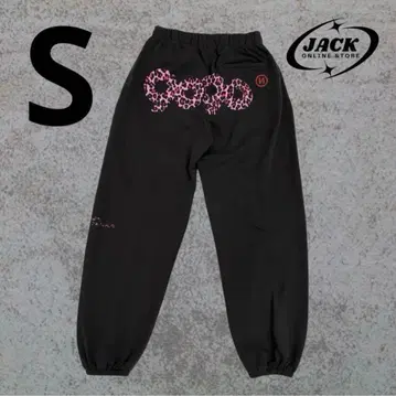 9090 girl 90 Logo Sweat Pants S