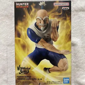 HUNTER x HUNTER 네테로 피규어