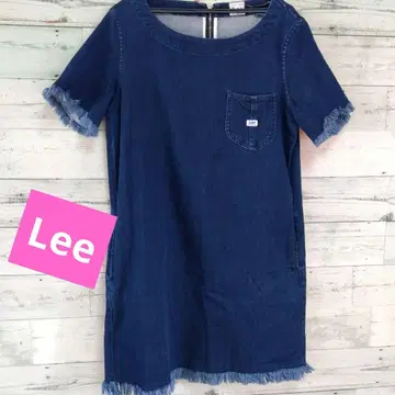 Lee 튜닉 원피스 새상품급