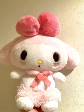 마이멜로디 천사 봉제 인형
