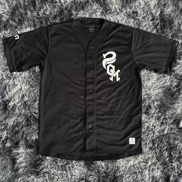 APPLEBUM BB Shirt L 베이스볼 셔츠
