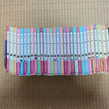 마이코 씨의 식사 준비 담당자 전 30권 세트