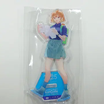 칸코레 칸코레전 in 구레시 미술관 아크릴 스탠드 오보로