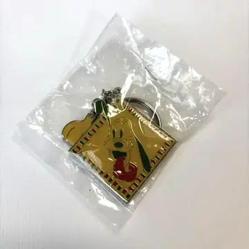 디즈니씨 이탈리안 컬러 플루토 키링