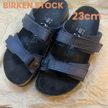BIRKEN STOCK 더블 스트랩 샌들