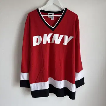 DKNY 다나카란 롱 슬리브 90s 빈티지