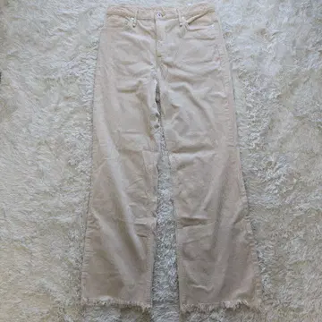 [ UPPER HIGHTS ] 라빠르망 별주 코듀로이 26 팬츠