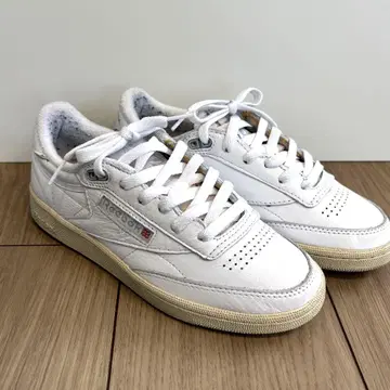 Reebok 리복 CLUB C 클럽 씨 화이트 여성용
