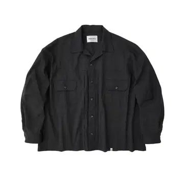 [ MAGIC STICK ] WIDE DRESS TYPE 2 SHIRT