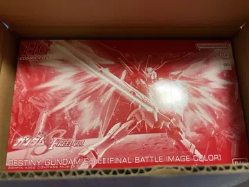 HG 1/144 데스티니 건담 SpecII [최종 결전 이미지 컬러]
