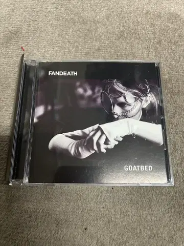 FANDEATH GOATBED 중고 CD