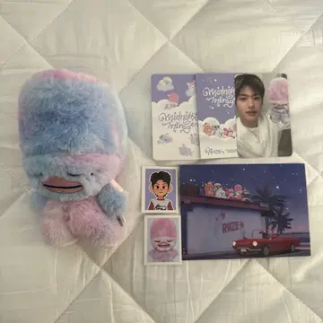 RIIZE 보이스 키링