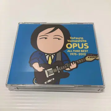 야마시타 타츠로 OPUS 올 타임 베스트 1975-2012