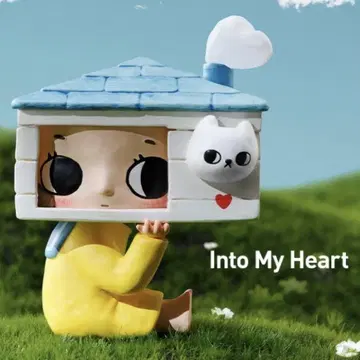 POPMART Nyota / INTO MY HEART