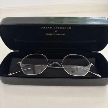 KANEKO OPTICAL x URBAN RESEARCH 메탈 프레임