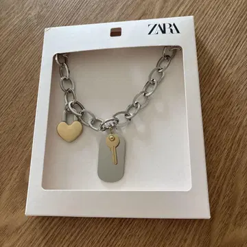목걸이 체인 ZARA