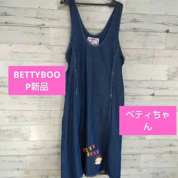 베티짱 데님 살로펫