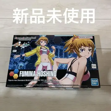 건담 프라모델 FUMINA HOSHINO 호시노 후미나