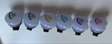 시쿠포니 SIXFONIA 링 라이트 6종 세트