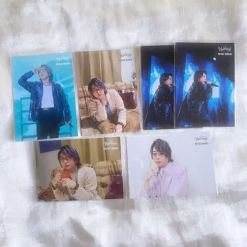 오모리 모토키 포토 카드 Harmony