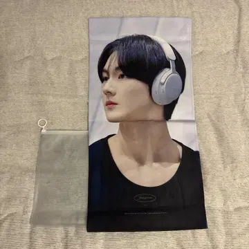 ENHYPEN 정원 슬로건