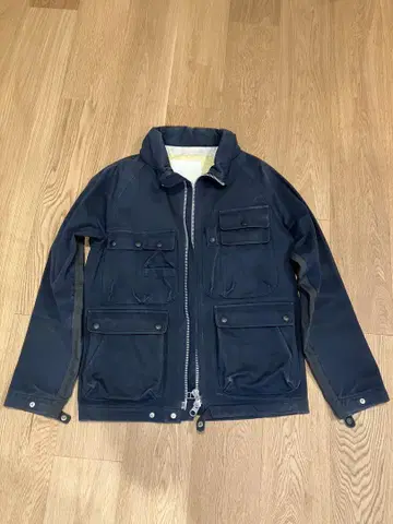 White Mountaineering GORETEX 마운틴 자켓