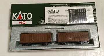 HO 게이지 KATO 와무 80000 2량 세트