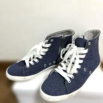 하이컷 신발