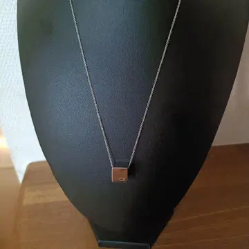 캘빈클라인 Ck 목걸이