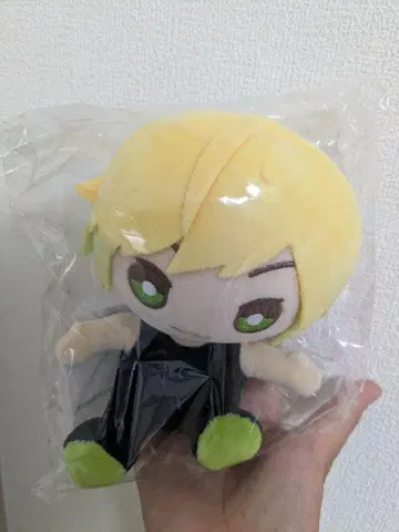 프릿츠 앉아 봉제 인형