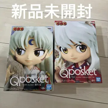 Qposket 큐포스켓 이누야샤 셋쇼마루