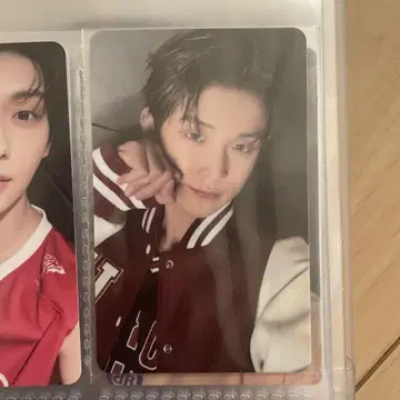 TXT 영준 With muu 트레이딩 카드