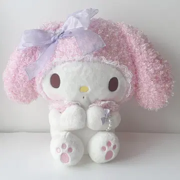 마이멜로디 봉제 인형