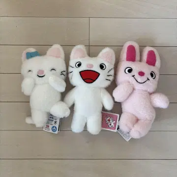 논탄 포근포근 봉제 인형