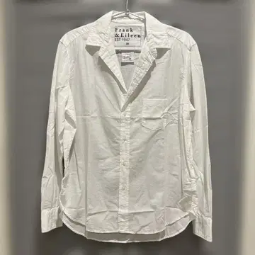 Frank&Eileen 프랭크&일리 코튼 셔츠