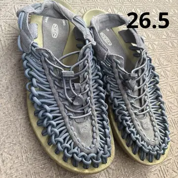 26.5 M KEEN 유니크 남성용 샌들