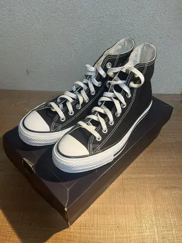 CONVERSE 캔버스 올스타 HI 26cm