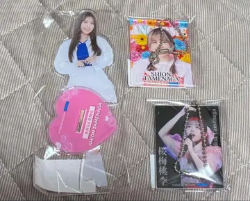 안쥬르므 타메나가 시온 아크릴 스탠드 키링