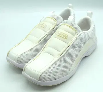 하자품 문스타 간호사 신발 오모이야리 506 화이트 23.0cm