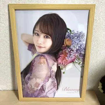 오구라 유이 A3 사이즈 종이 포스터 새상품