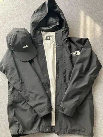 3세트 THE NORTH FACE GORE-TEX 눕시T 캡