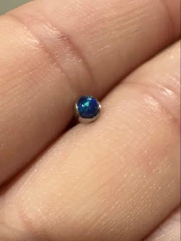 ANATOMETAL 아나토메탈 바벨 14G 1