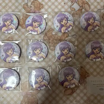 피치피치 피치 캔뱃지