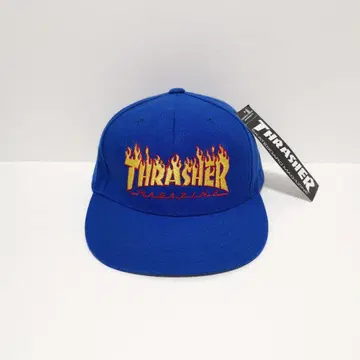 00s THRASHER FLAME 스냅백 CAP 캡 USA