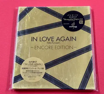 108 후루우치 토코 IN LOVE AGAIN ENCORE EDITION
