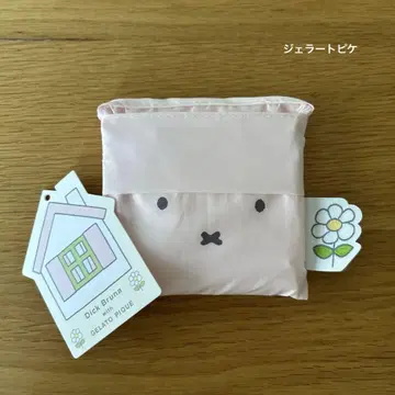 [젤라토 피케] [ DickBruna ] mini 에코백