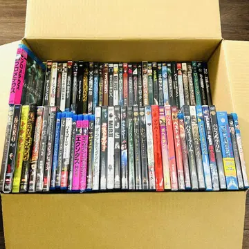 서양화 DVD Blu-ray 106장 묶음 판매
