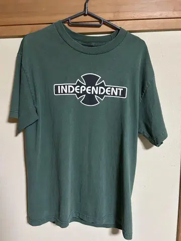 90s independent t셔츠 NHS 택