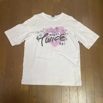 TWICE 티셔츠