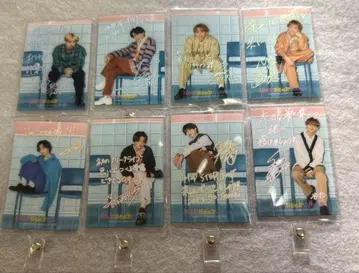 fantastics 폰 탭